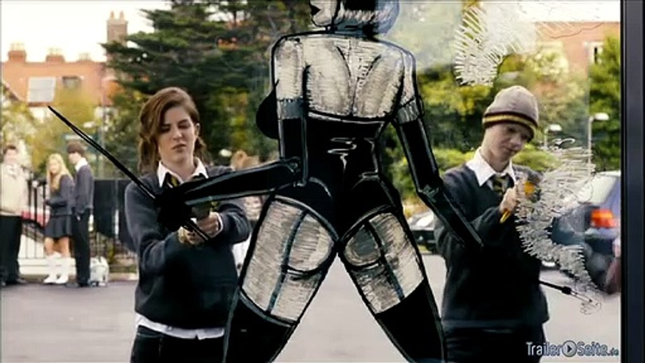 Ausschnitt aus Am Ende Eines Viel Zu Kurzen Tages: Shelly