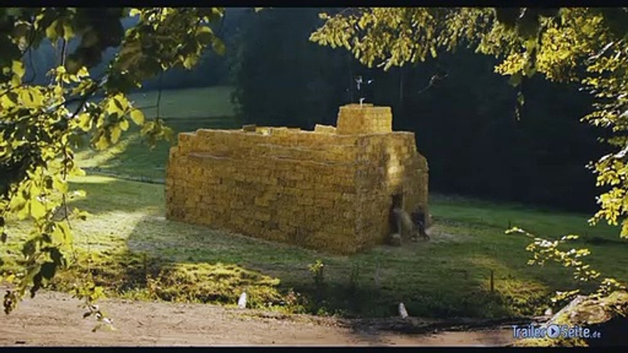 Ausschnitt aus Die Kirche Bleibt Im Dorf: Geheimnis