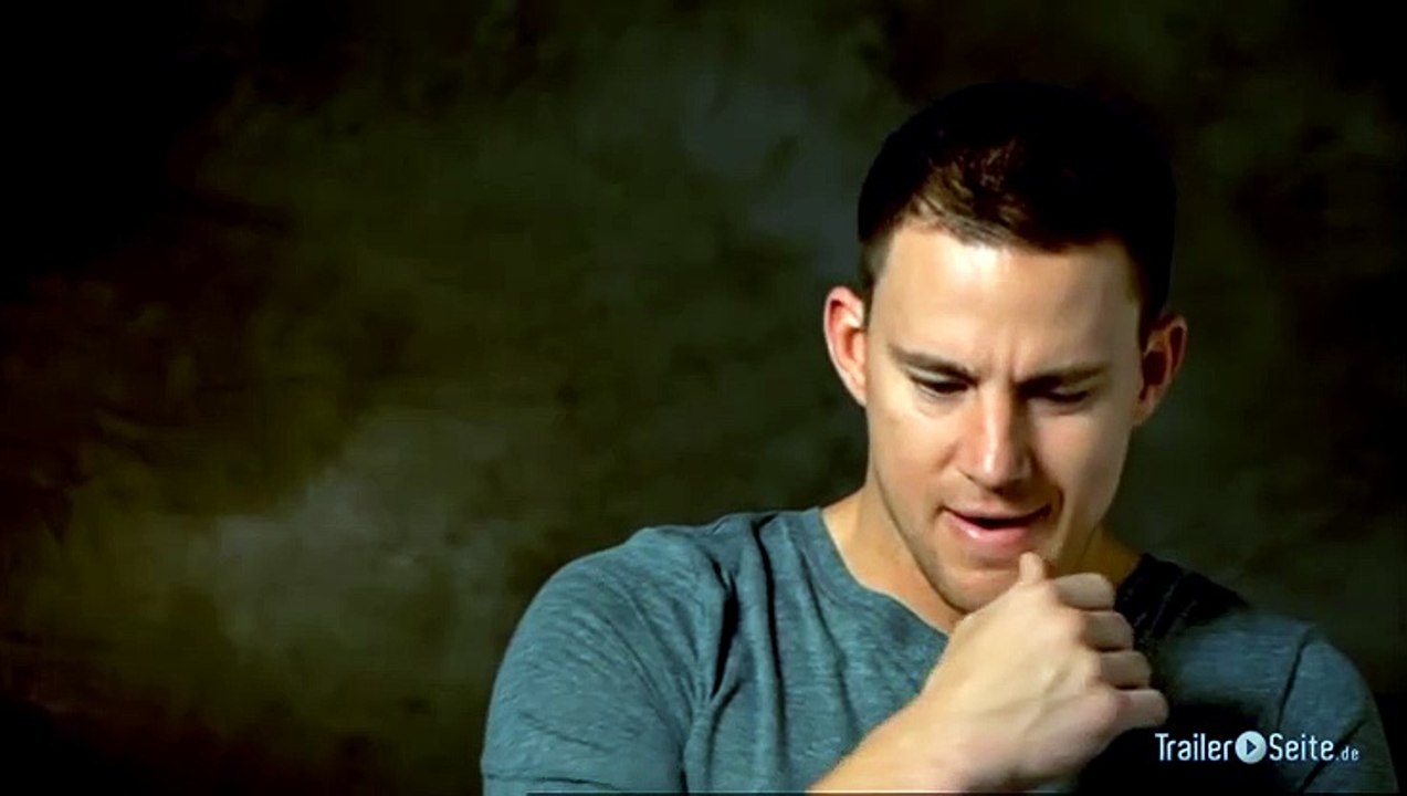 Channing tatum interview zu magic mike