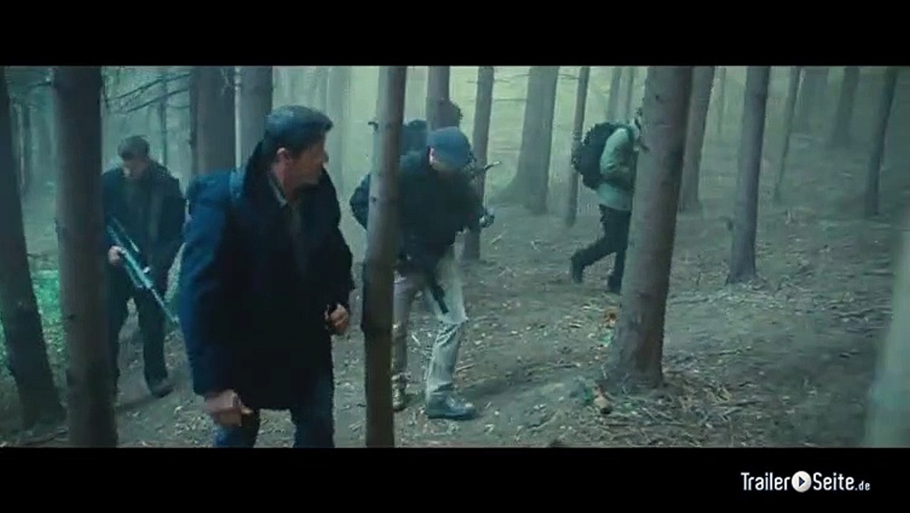 Ausschnitt aus Expendables 2: Schatz