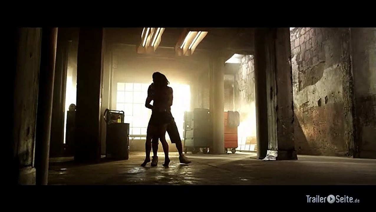 Ausschnitt aus Step Up Miami Heat: Emily und Sean