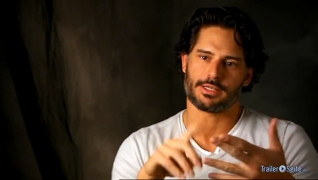 Joe Manganiello Interview zu Magic Mike