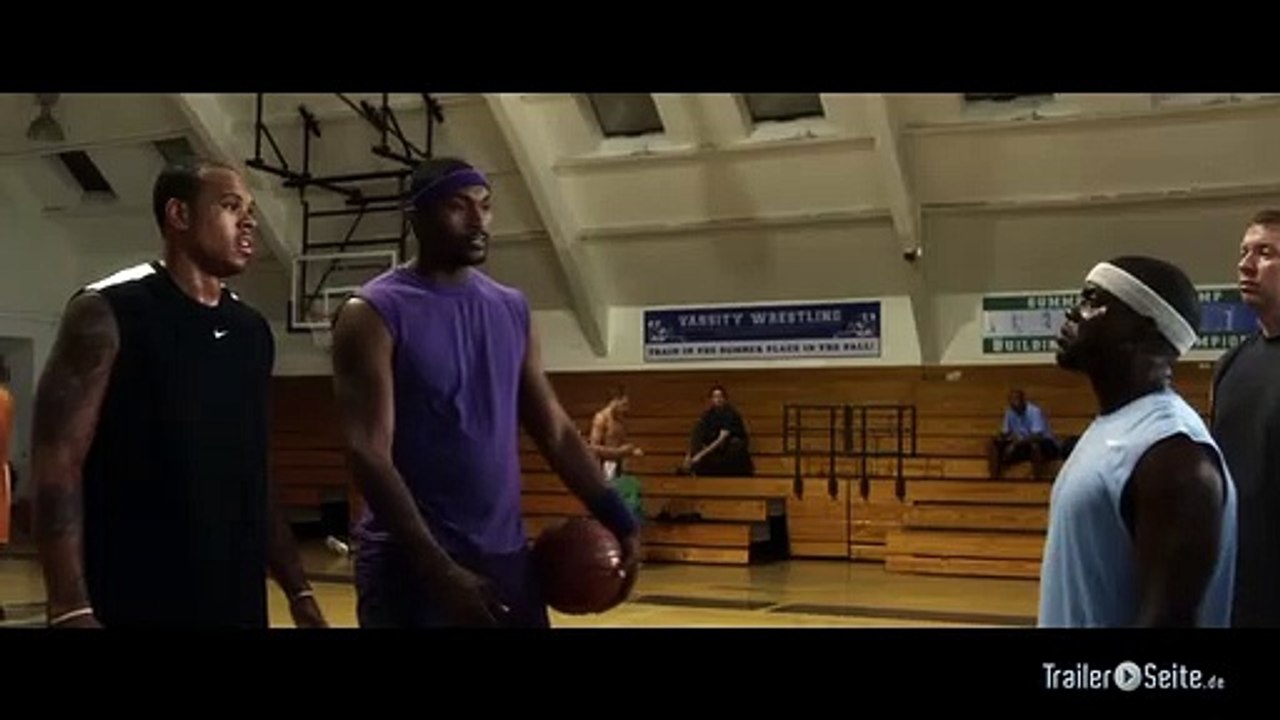 Ausschnitt aus Denk Wie Ein Mann: Training