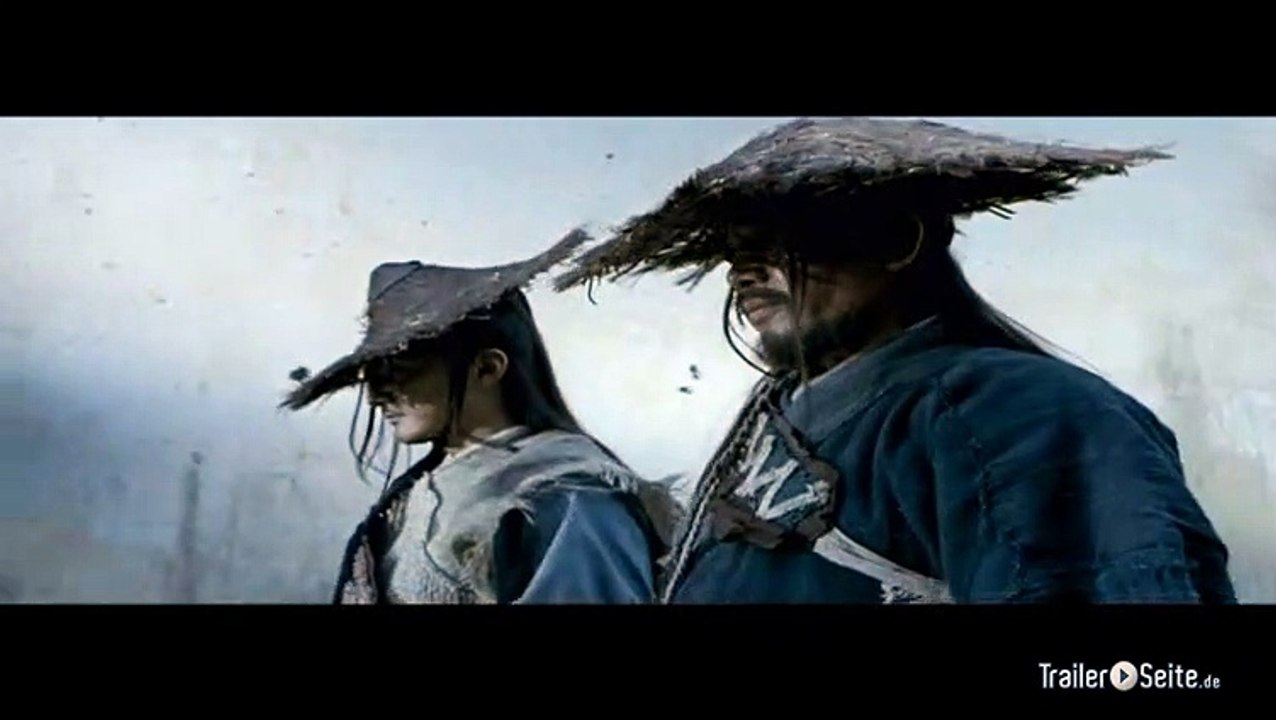 The Sword Identity Trailer (2012)