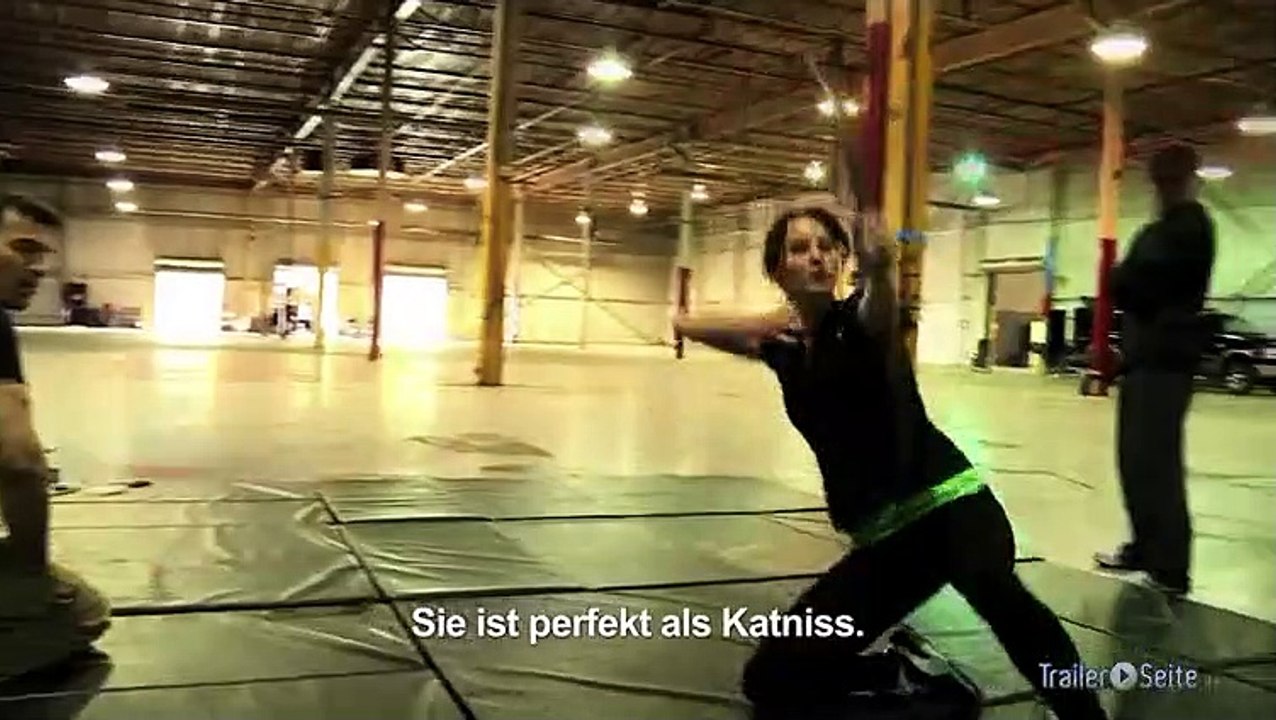 Special trailer zu die tribute von panem
