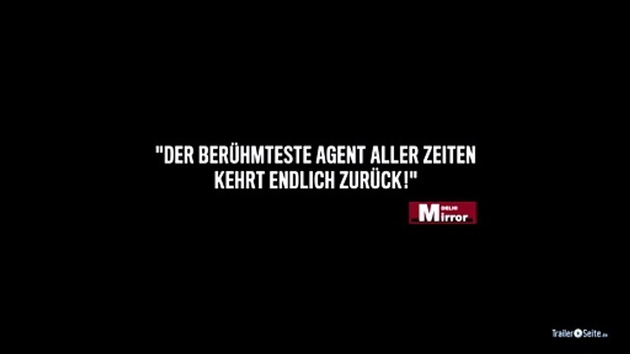 Kurzer trailer zu agent ranjid rettet die welt