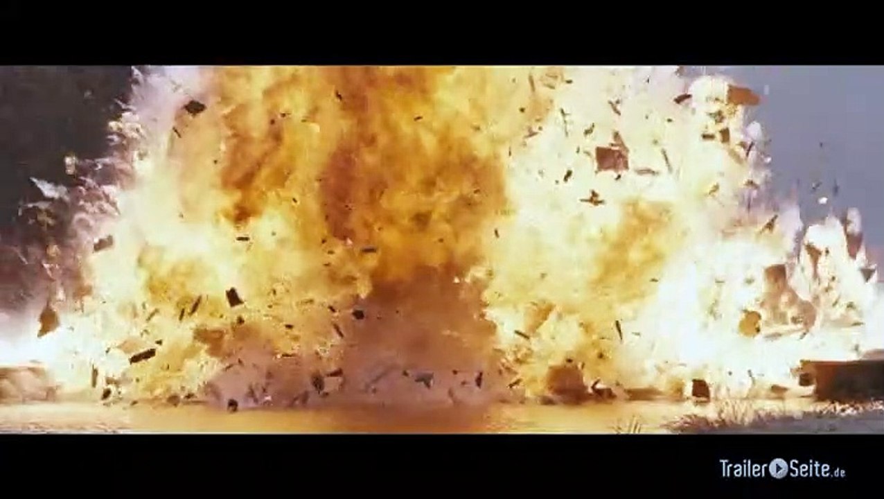 Die Action in Expendables 2