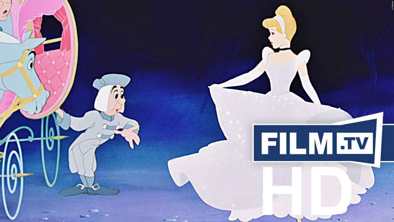 Cinderella trailer (2012)
