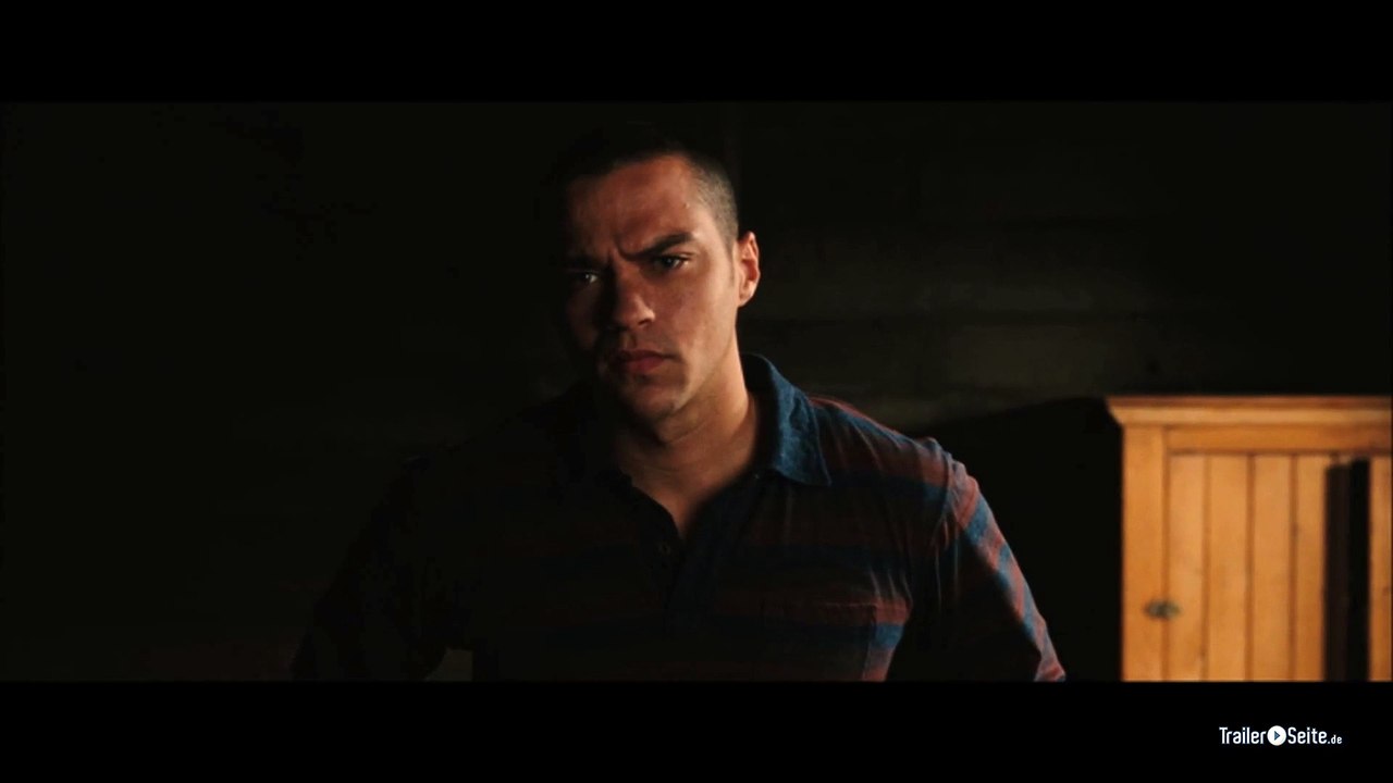 Auschnitt aus Cabin In The Woods: Spiegel