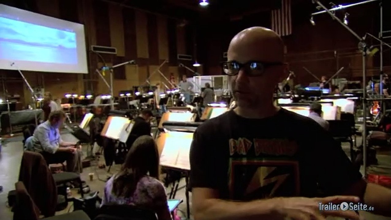 Moby in Das Bourne Vermächtnis