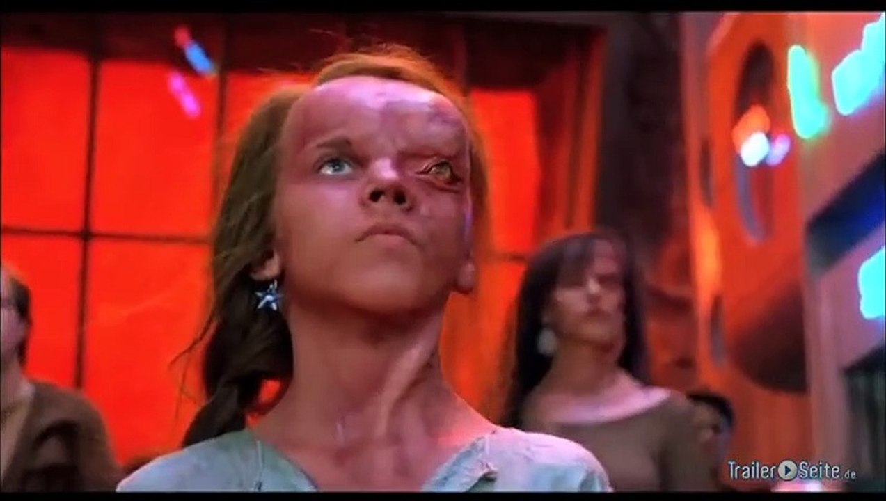 Total Recall Special: Make up Originalfilm