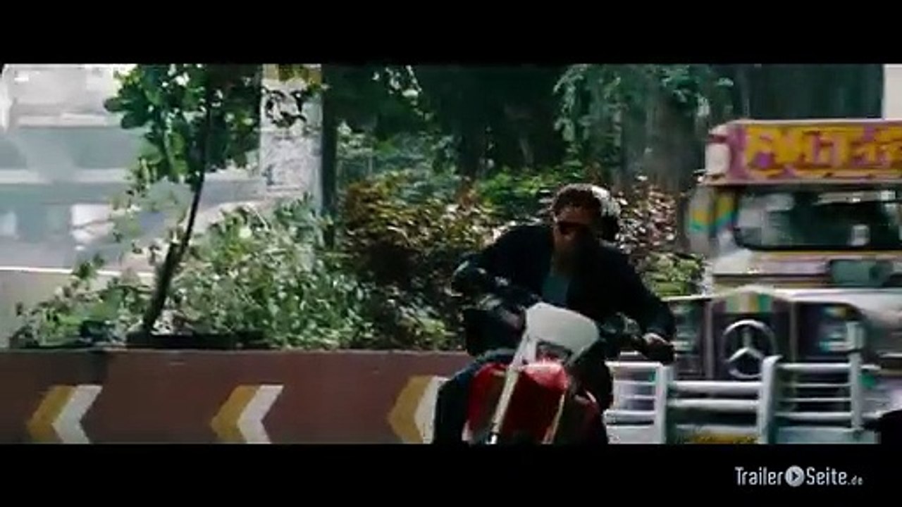 Ausschnitt aus Das Bourne Vermächtnis: Flucht