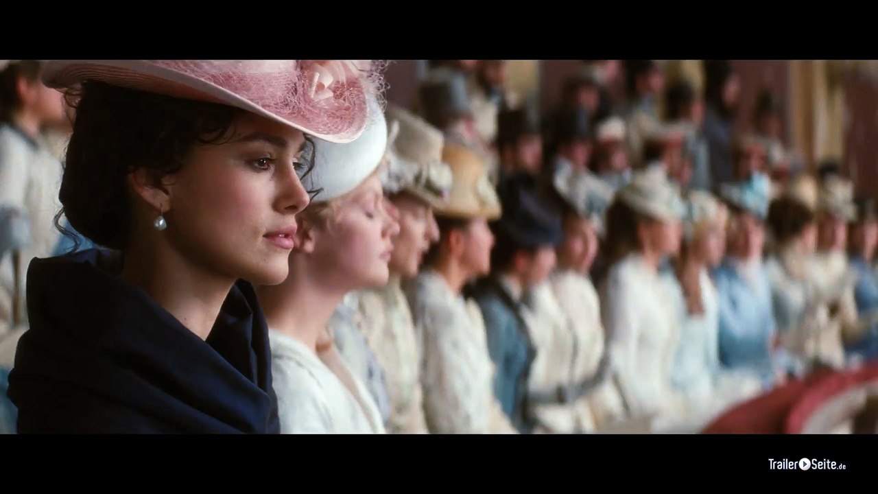 Anna Karenina Trailer (2012)