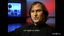 Steve Jobs The Lost Interview Trailer (2012)