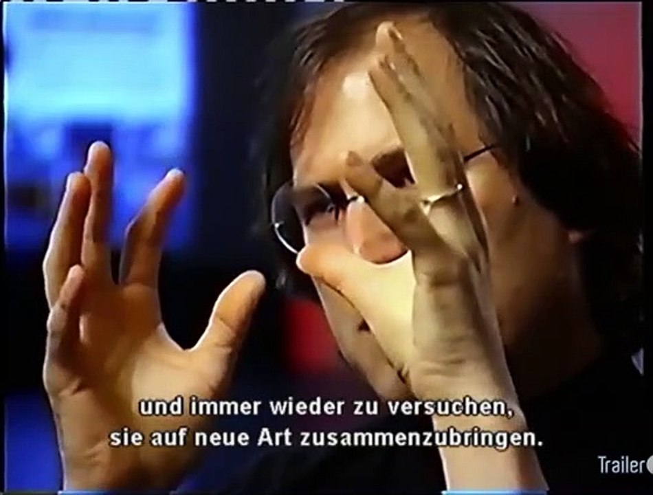 Steve Jobs Clip: Die Schleiftrommel Metapher
