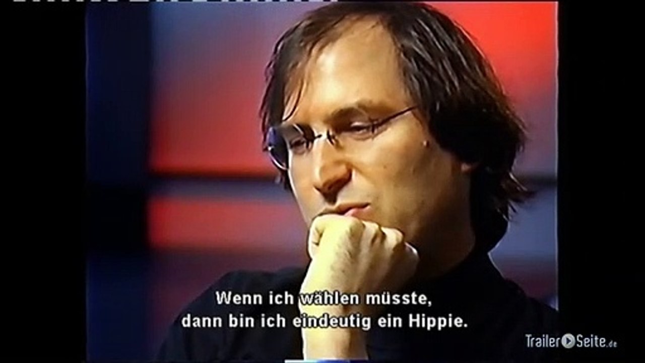 Steve Jobs Clip: Dichter statt Banker