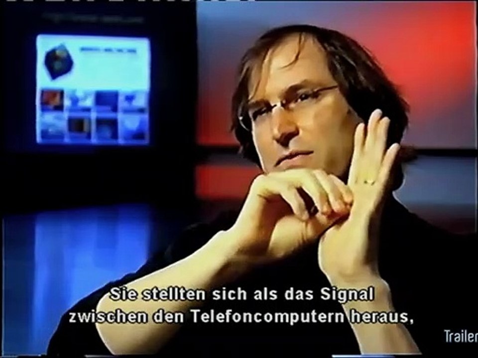 Steve Jobs Clip: The Bluebox