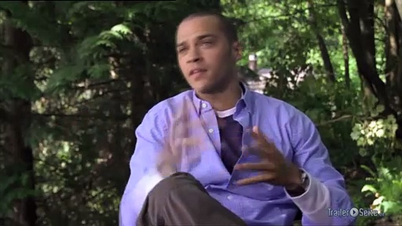 Jesse Williams Interview zu The Cabin In The Woods