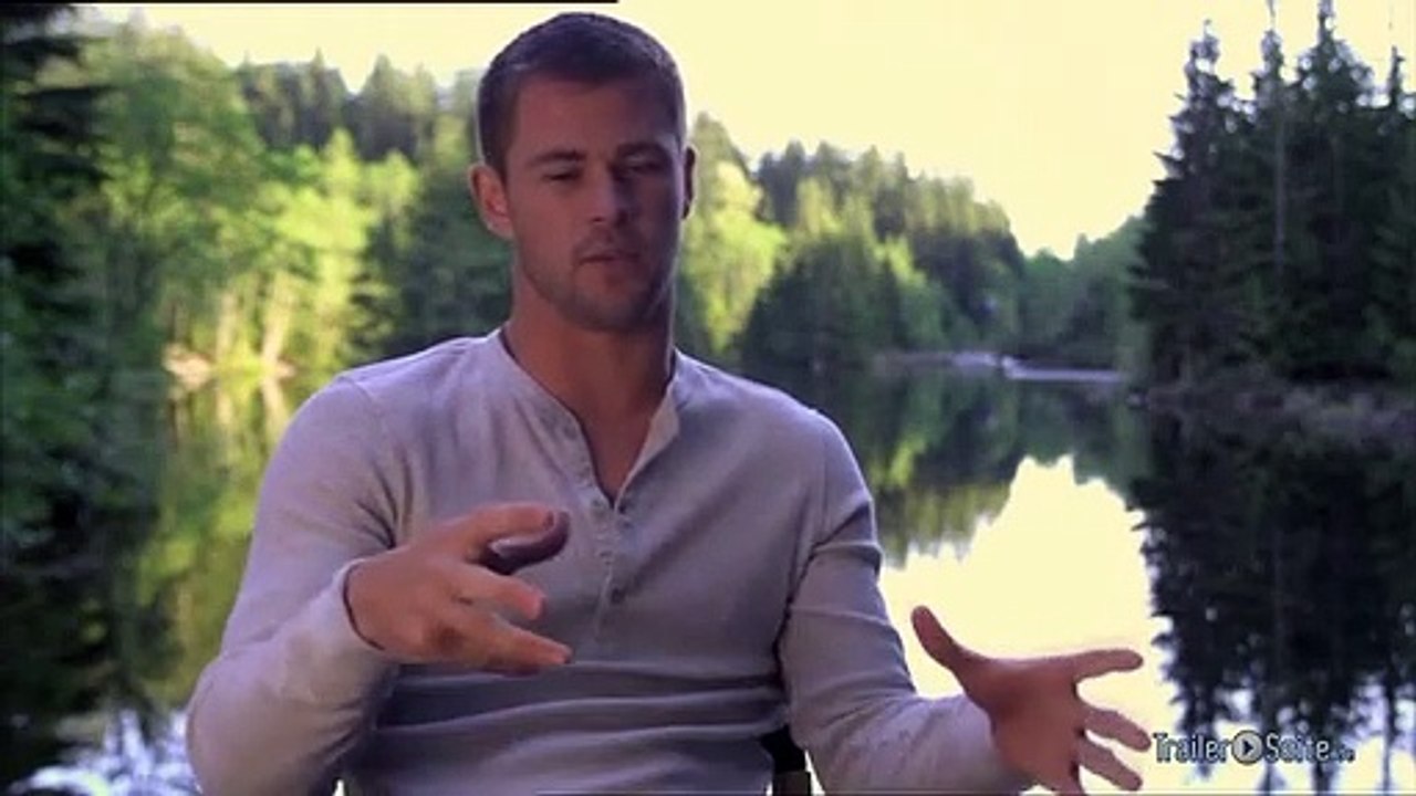 Chris Hemsworth Interview zu The Cabin In The Woods