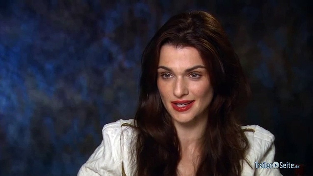 Rachel Weisz Interview zu Das Bourne Vermächtnis