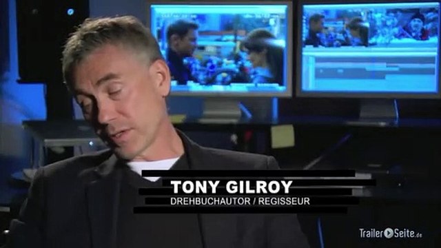 Das Mountain Lake Set in Das Bourne Vermächtnis