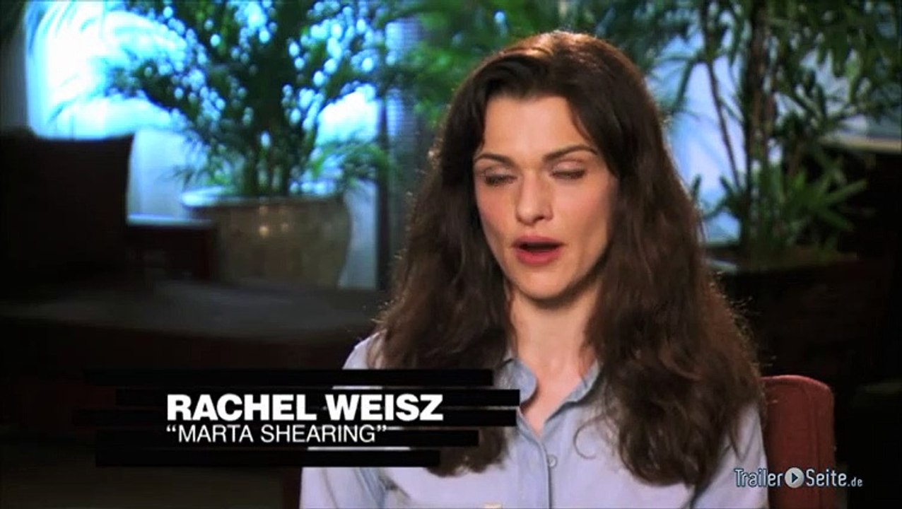 Marta Shearing in Das Bourne Vermächtnis