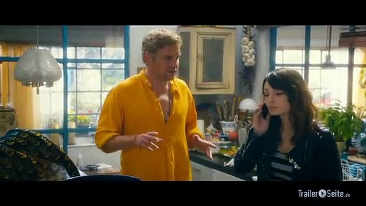 Ausschnitt aus Vatertage: Anschiss