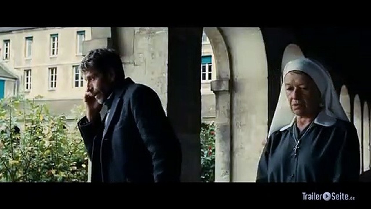 The blind man trailer (2012)