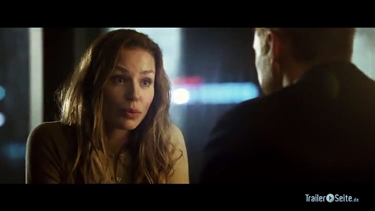Agent hamilton trailer (2012)