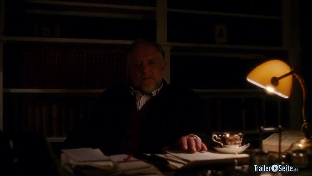 The Deep Blue Sea Trailer und Filmkritik (2012)