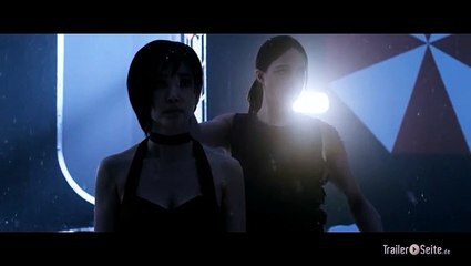 Ausschnitt aus Resident Evil Retribution: 3 gegen 2