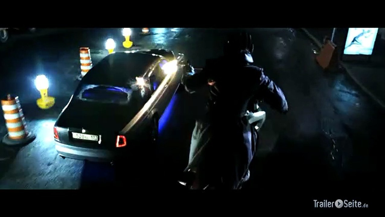 Ausschnitt aus Resident Evil Retribution: Verfolgungsjagd