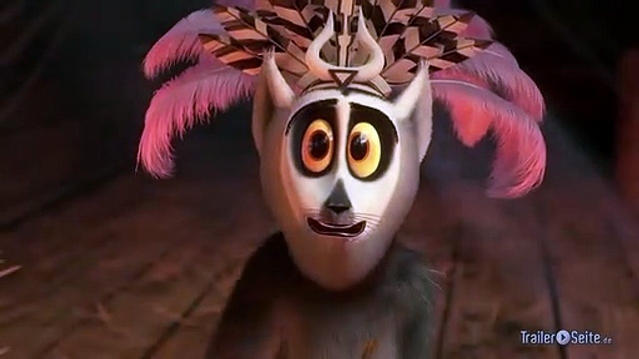 Auschnitt aus madagascar 3: liebe