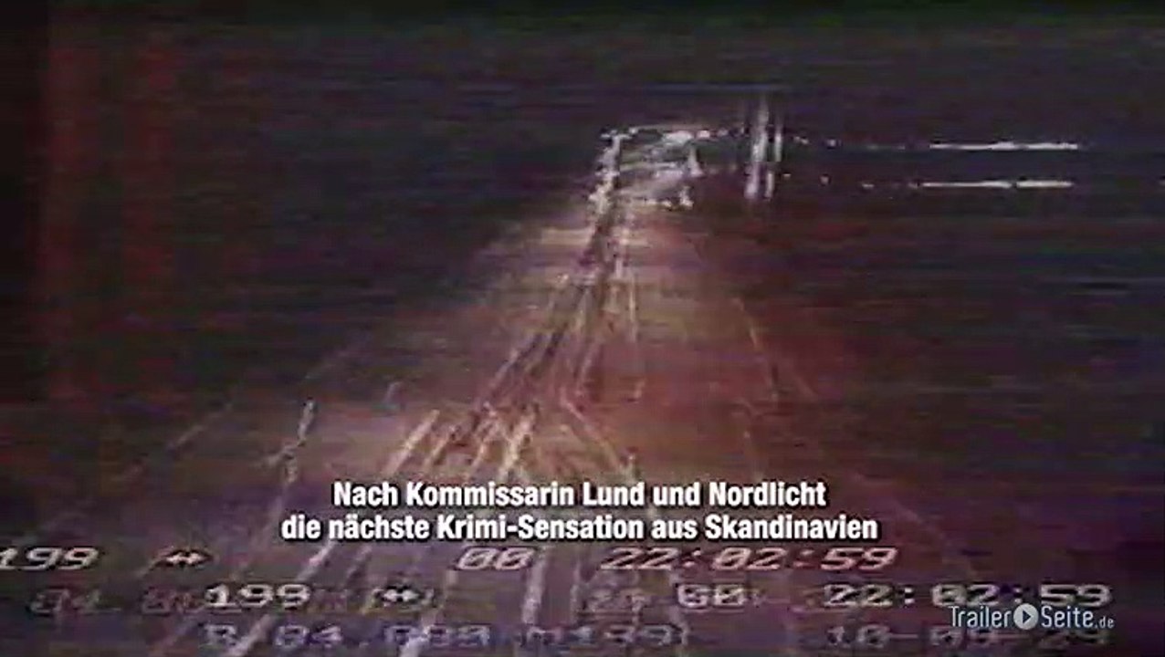 Die Brücke - Transit In Den Tod Trailer (2012)