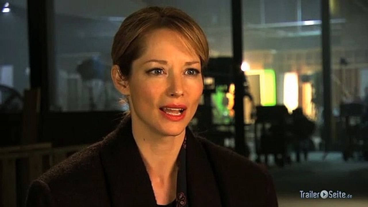 Sienna Guillory Interview zu Resident Evil Retribution