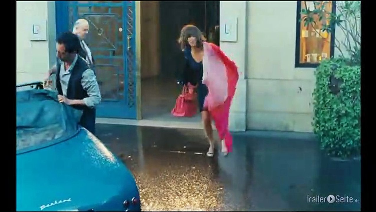 Ausschnitt zu Und Nebenbei Das Grosse Glück: Regen