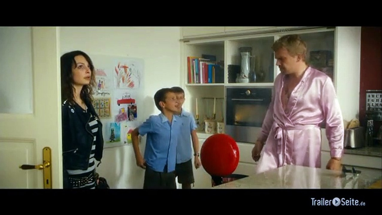 Ausschnitt aus Vatertage: Erstes Treffen