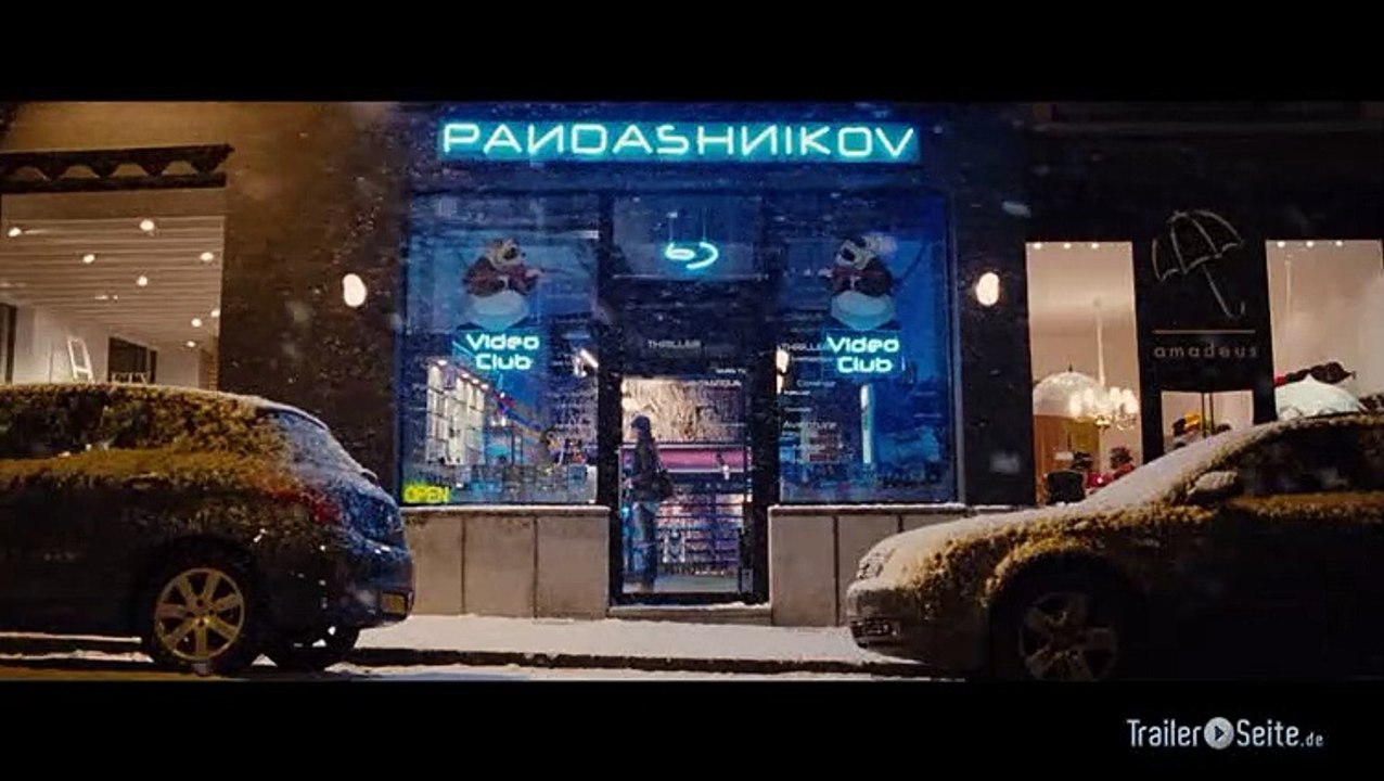 Ein freudiges Ereignis Trailer (2012)