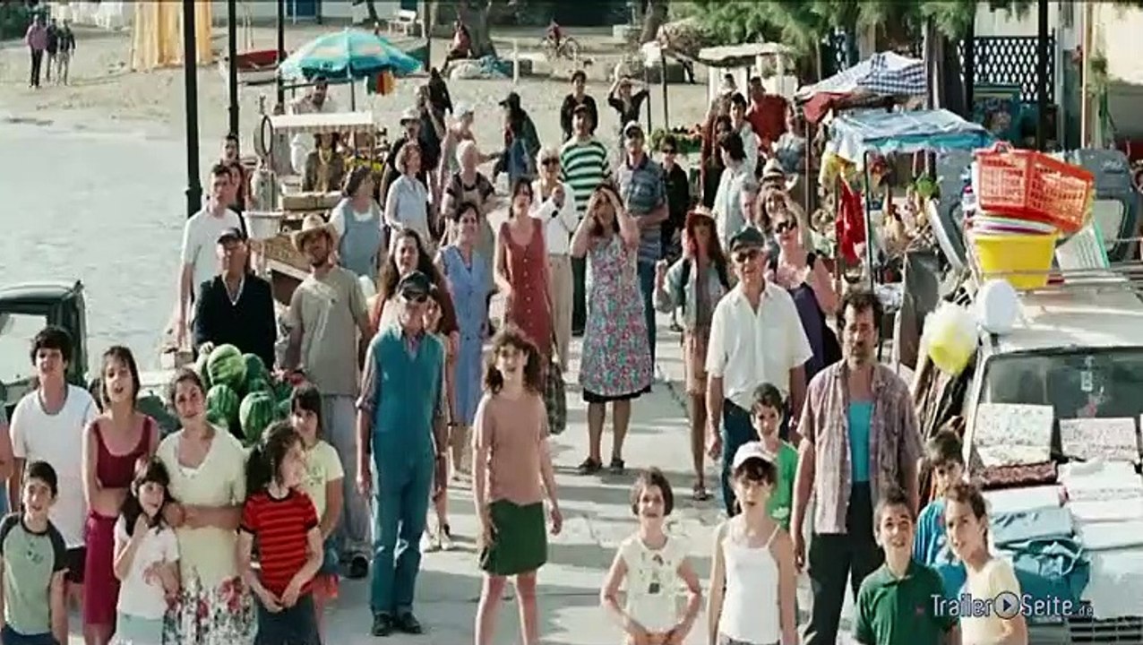 Ein Griechischer Sommer Trailer (2012)