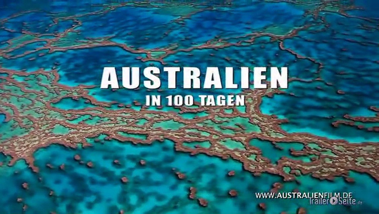 Australien In 100 Tagen Trailer (2012)