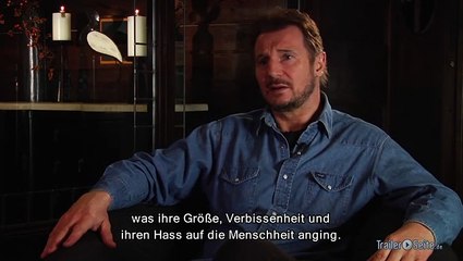 Liam Neeson Interview zum DVD Start von The Grey