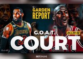 Did LeBron James solidify GOAT status over Michael Jordan in NBA Finals? - The Garden Report