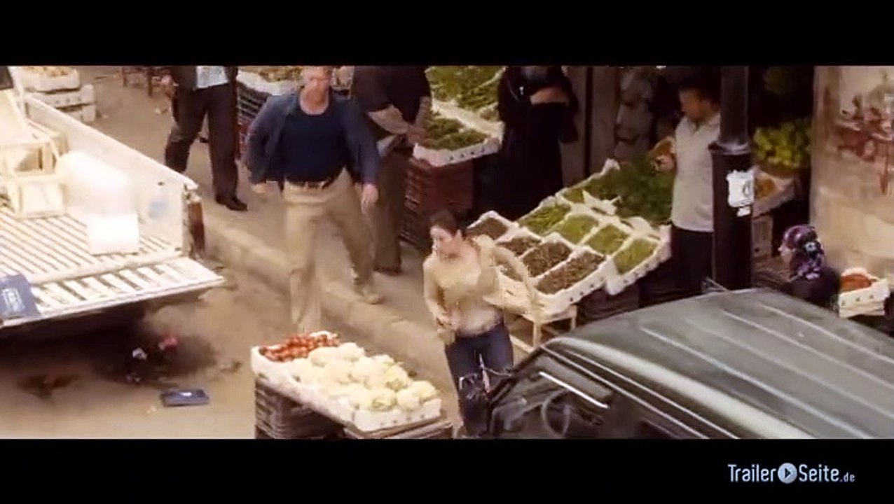 Ausschnitt aus Agent Hamilton: Verfolgung