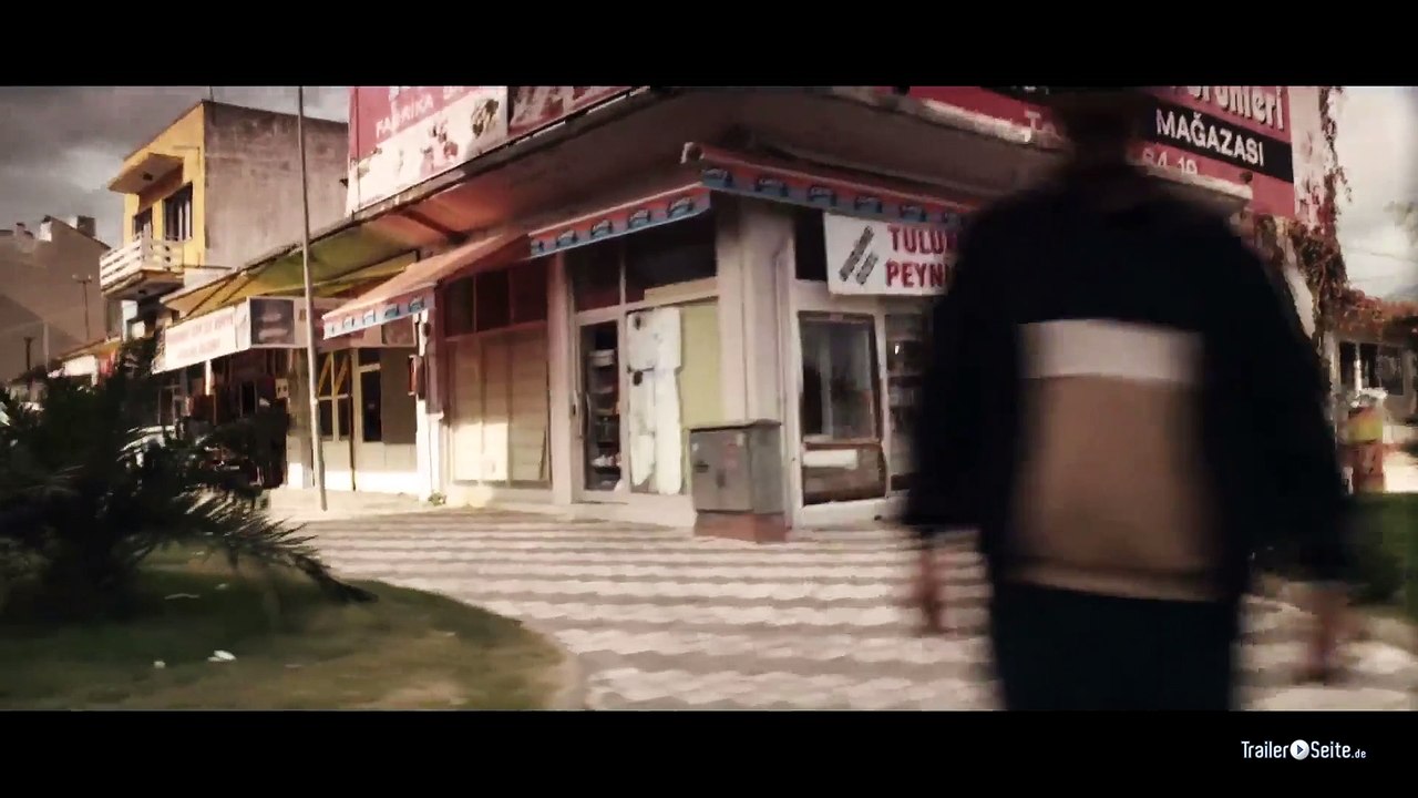 Mixed kebab trailer (2012)