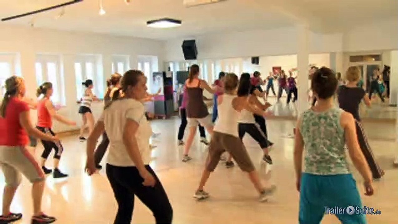 Dance Fitness DVD Trailer (2012)