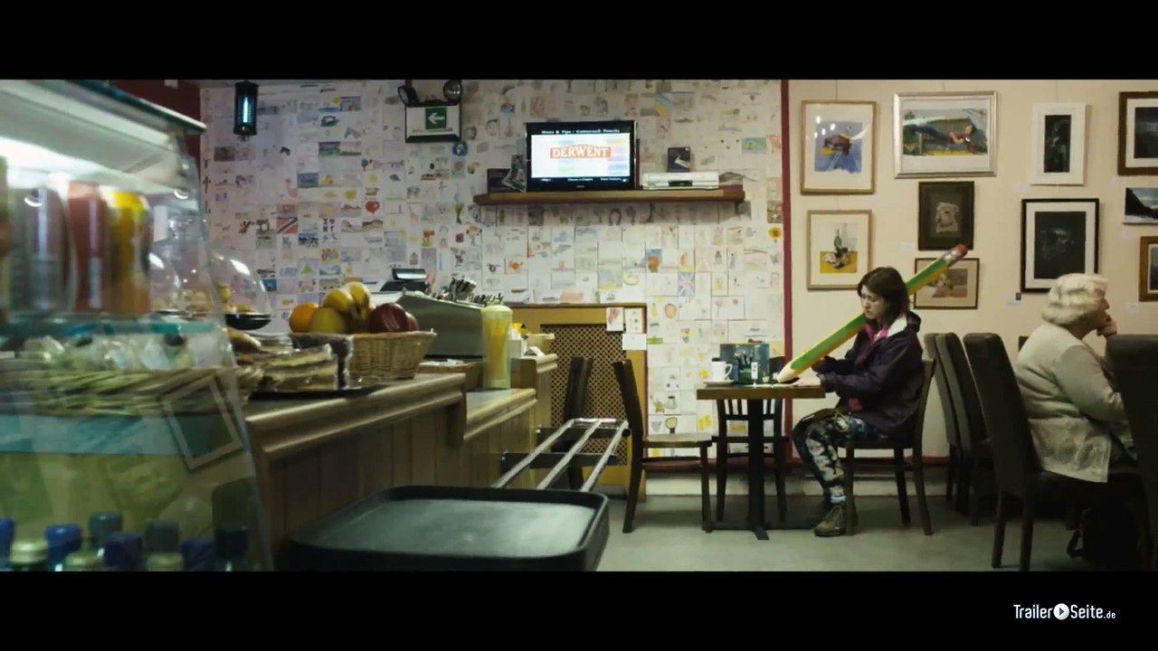 Sightseers Trailer (2012)