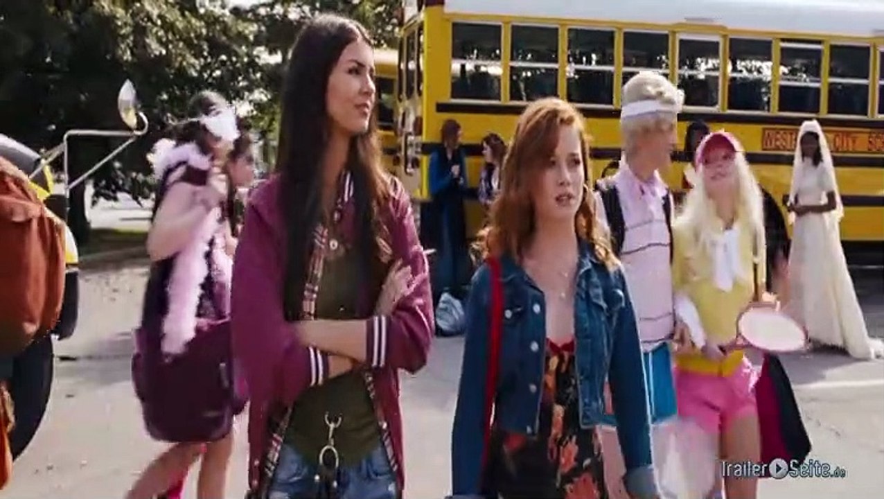 Fun Size US Trailer (2012)