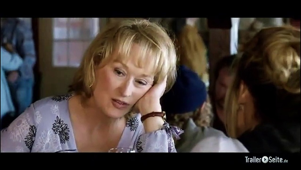 Ausschnitt aus Wie Beim Ersten Mal: In der Bar