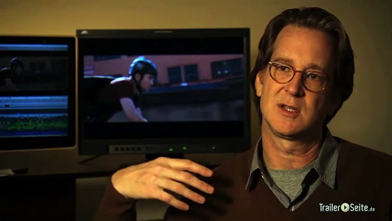 David Koepp Interview zu Premium Rush