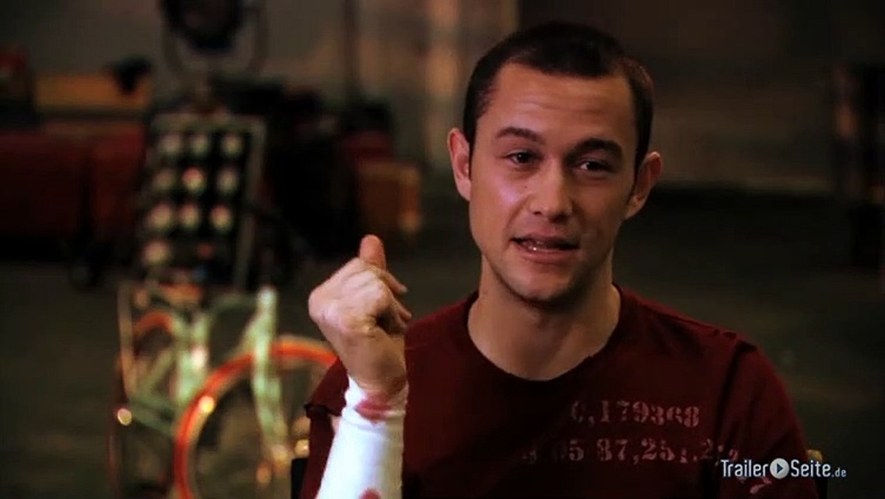 Joseph Gordon-Lewitt Interview zu Premium Rush